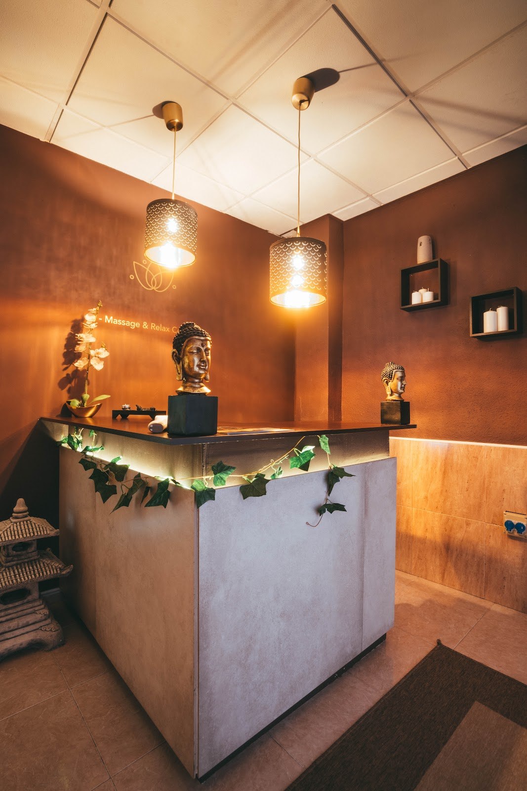 Olimpia Bienestar Y Relajación - Erotic Massage in Murcia, Spain