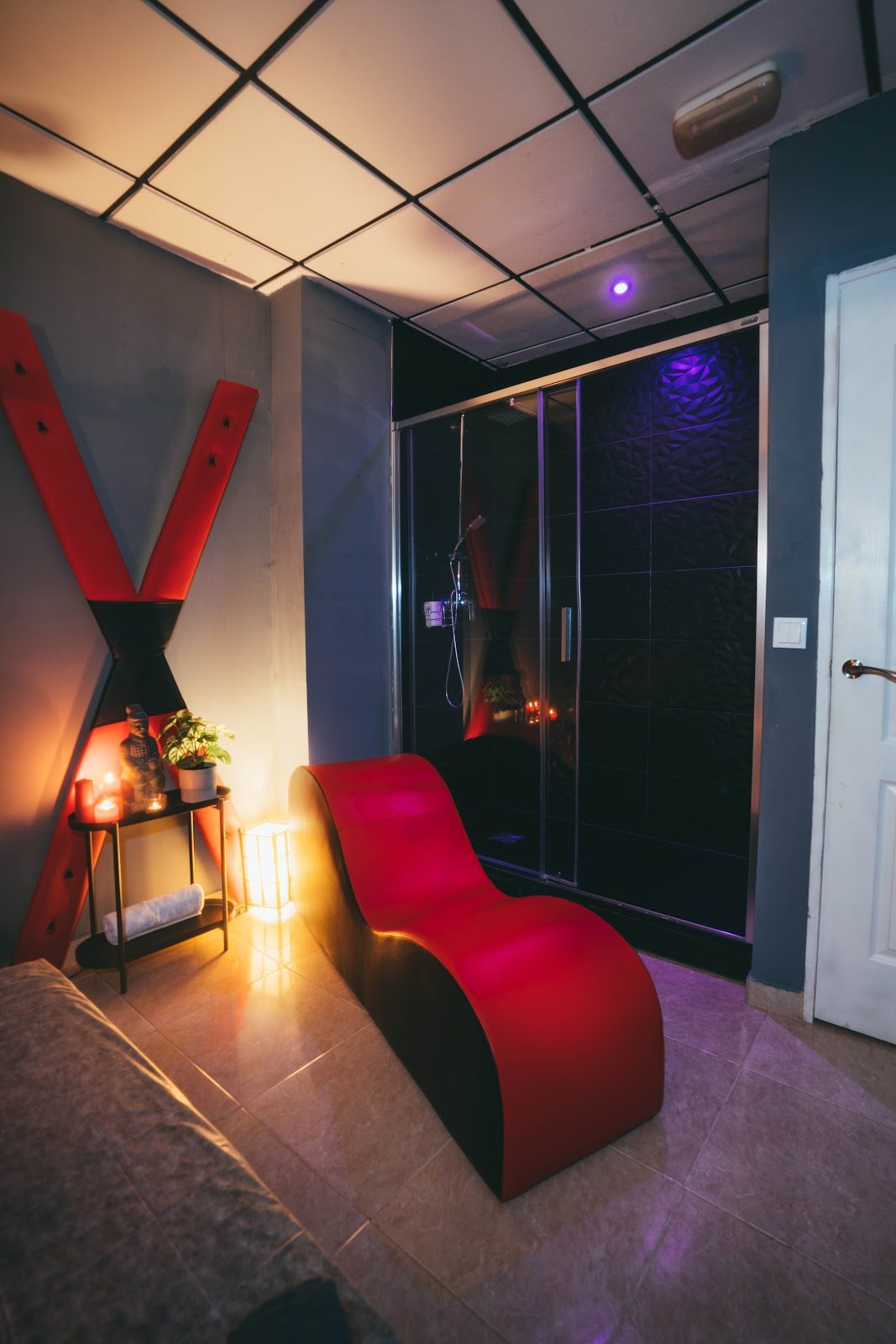 Olimpia Bienestar Y Relajación - Erotic Massage in Murcia, Spain