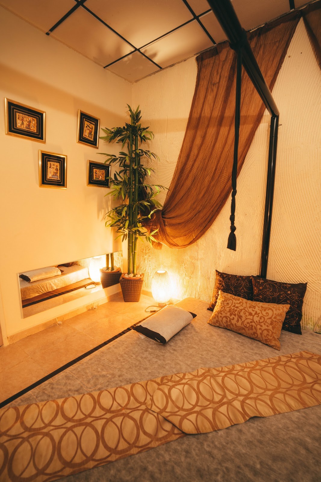 Olimpia Bienestar Y Relajación - Erotic Massage in Murcia, Spain
