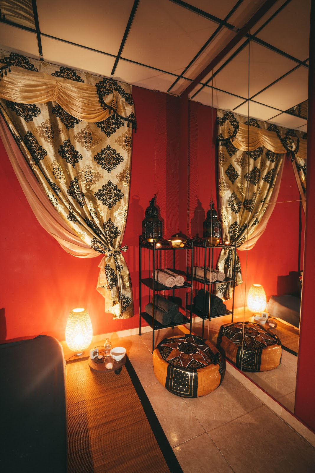 Olimpia Bienestar Y Relajación - Erotic Massage in Murcia, Spain