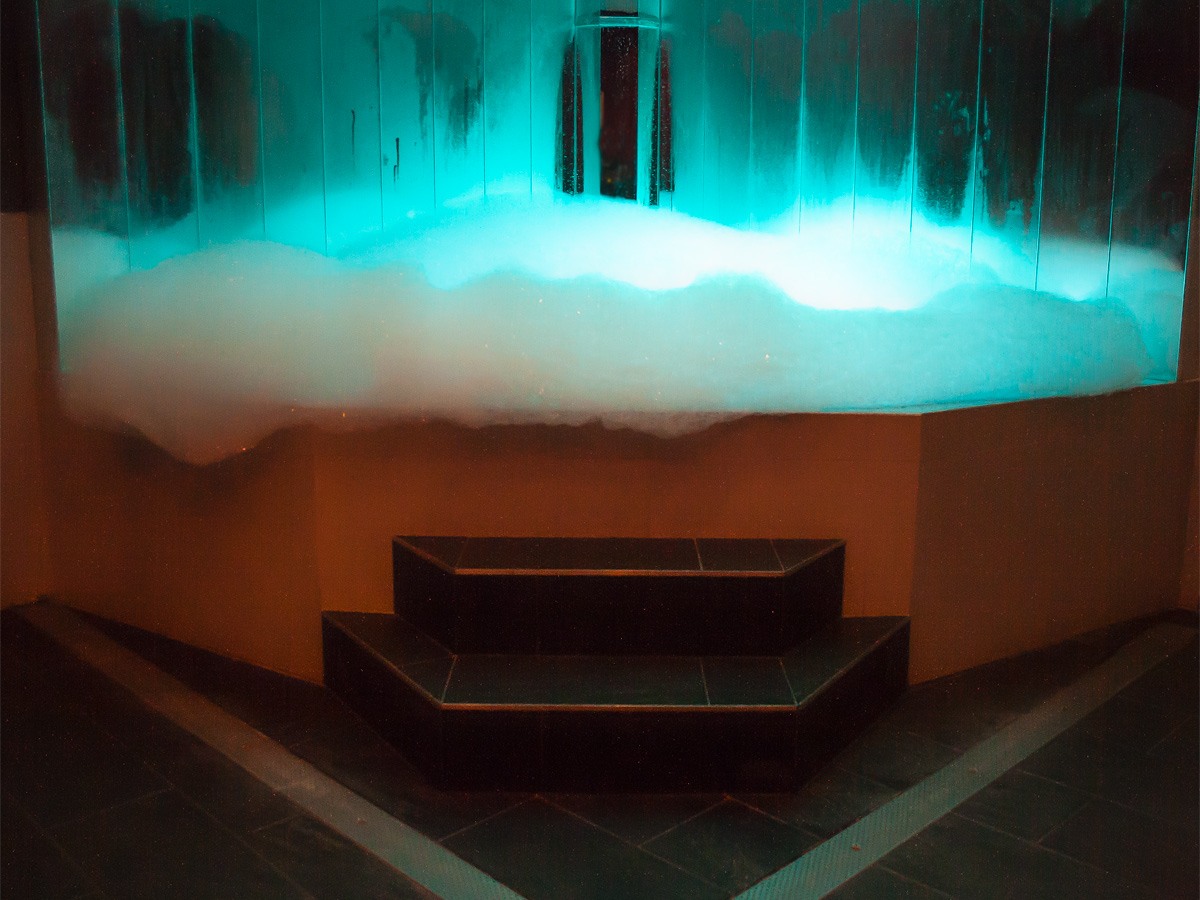 Club Supermodels - Nightclub in Noain, Spain