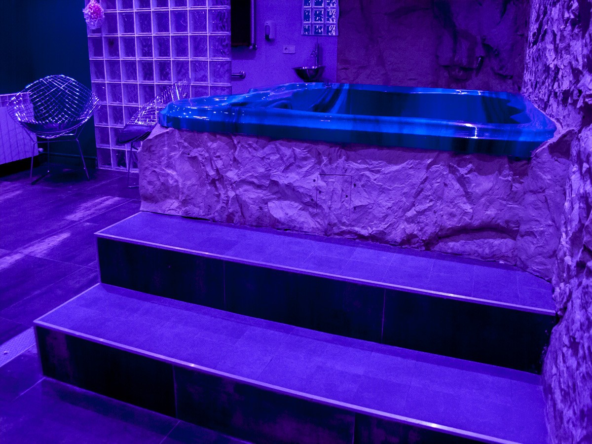 Club Supermodels - Nightclub in Noain, Spain