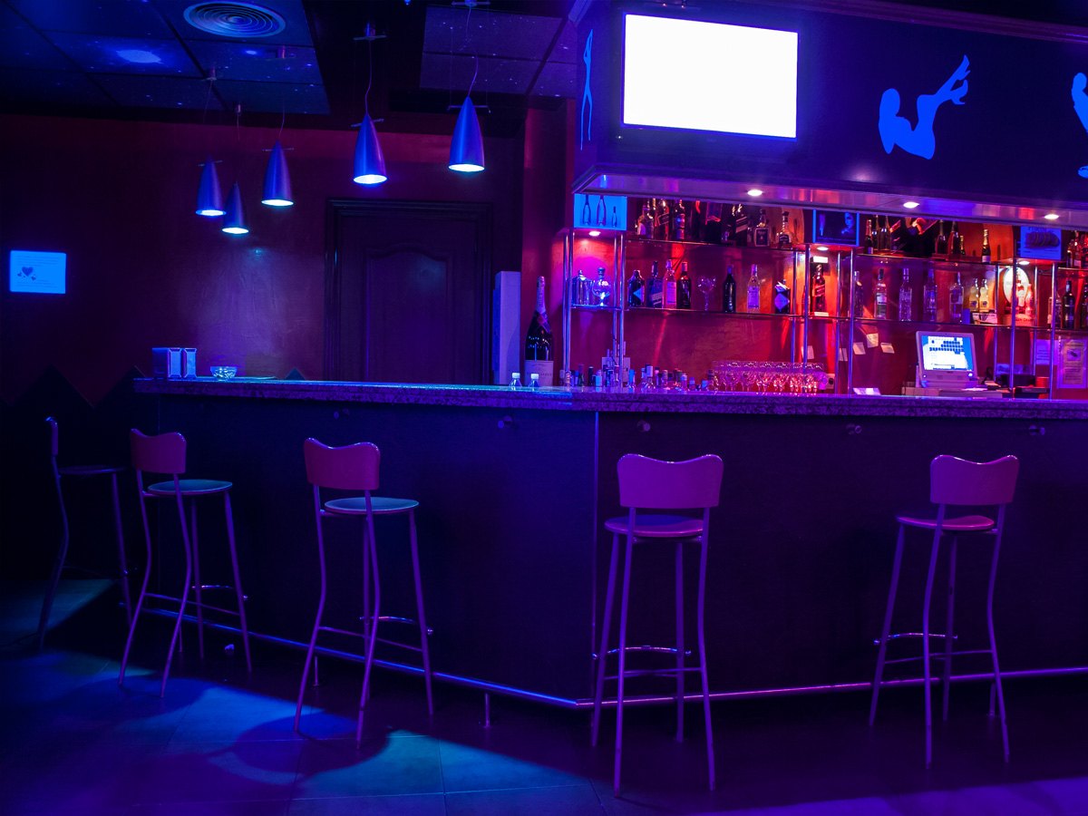 Club Supermodels - Nightclub in Noain, Spain