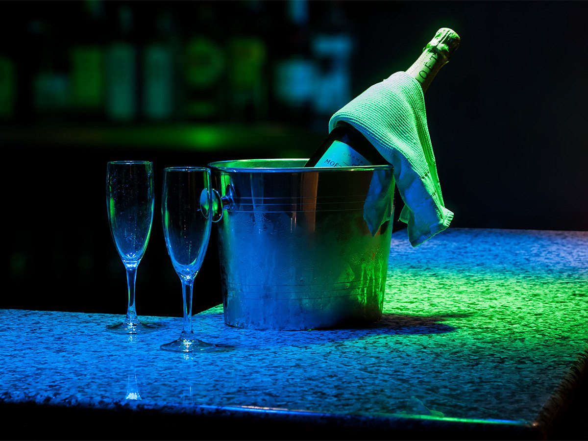 Club Supermodels - Nightclub in Noain, Spain