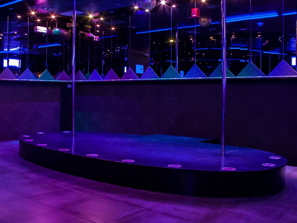 Club Supermodels - Nightclub in Noain, Spain