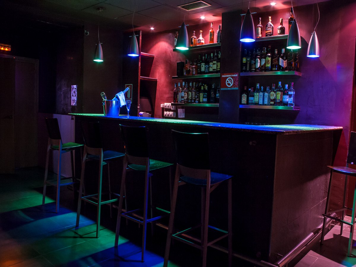 Club Supermodels - Nightclub in Noain, Spain