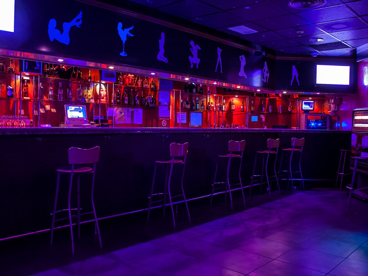 Club Supermodels - Nightclub in Noain, Spain