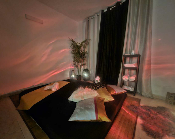 Cuerpo Erótico - Erotic Massage in Palma, Spain