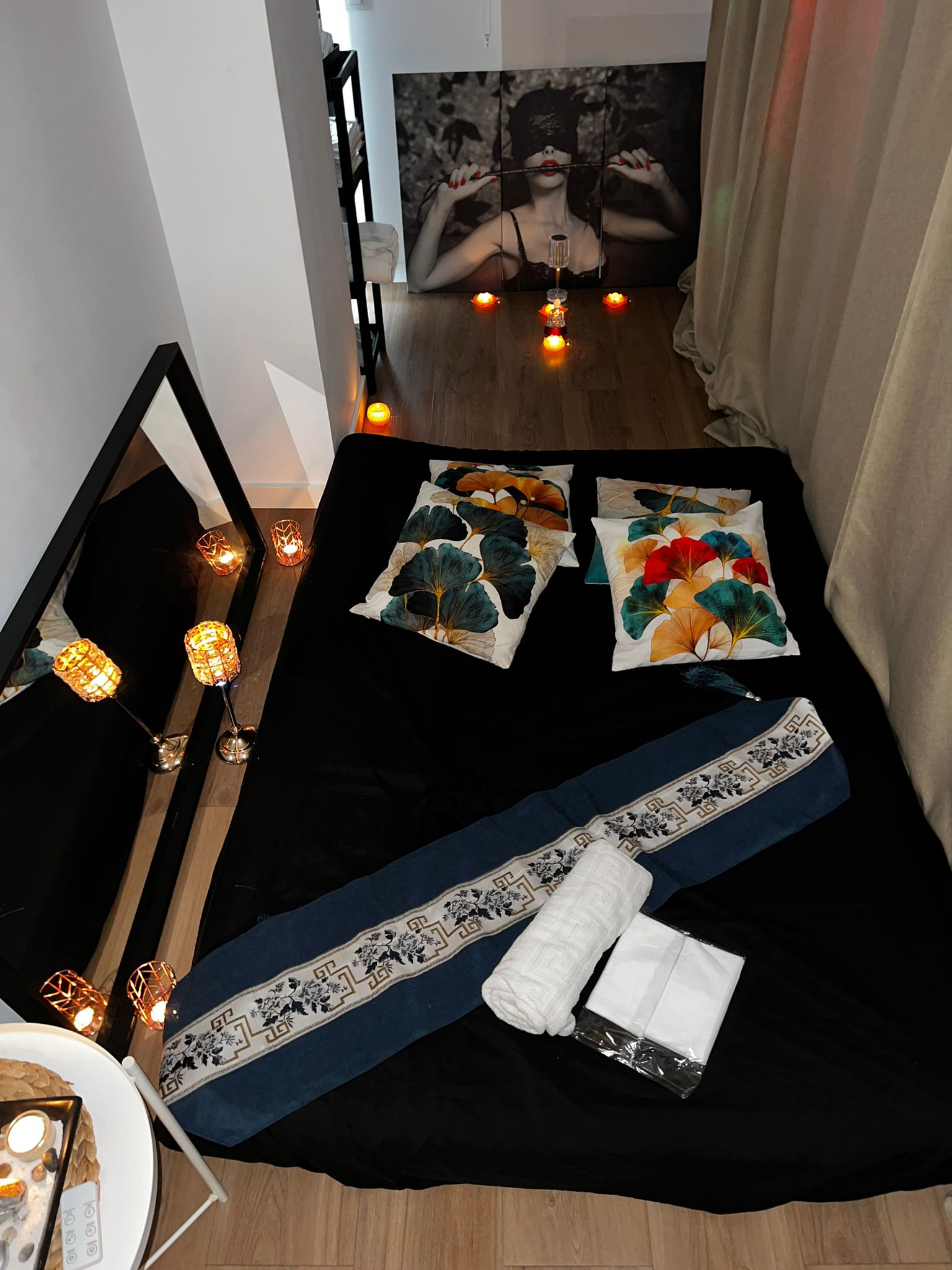 Tantra Paraíso - Erotic Massage in Palma, Spain