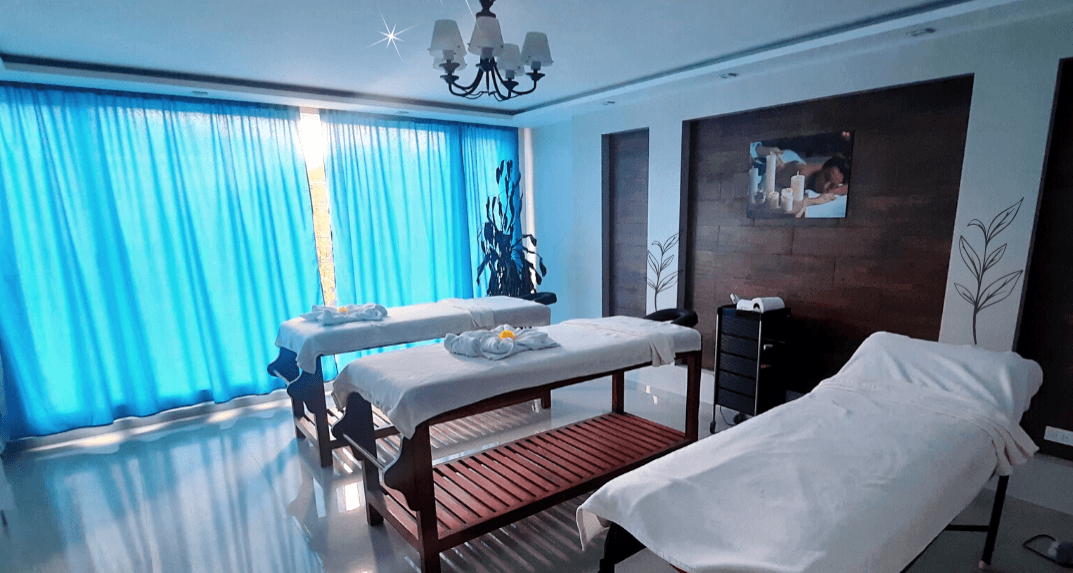 Tantra Paraíso - Erotic Massage in Palma, Spain