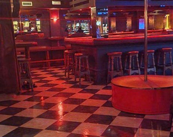 American Table Dance Show Bar - Nightclub in Palma, Spain
