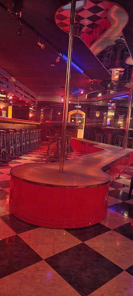 American Table Dance Show Bar - Nightclub in Palma, Spain