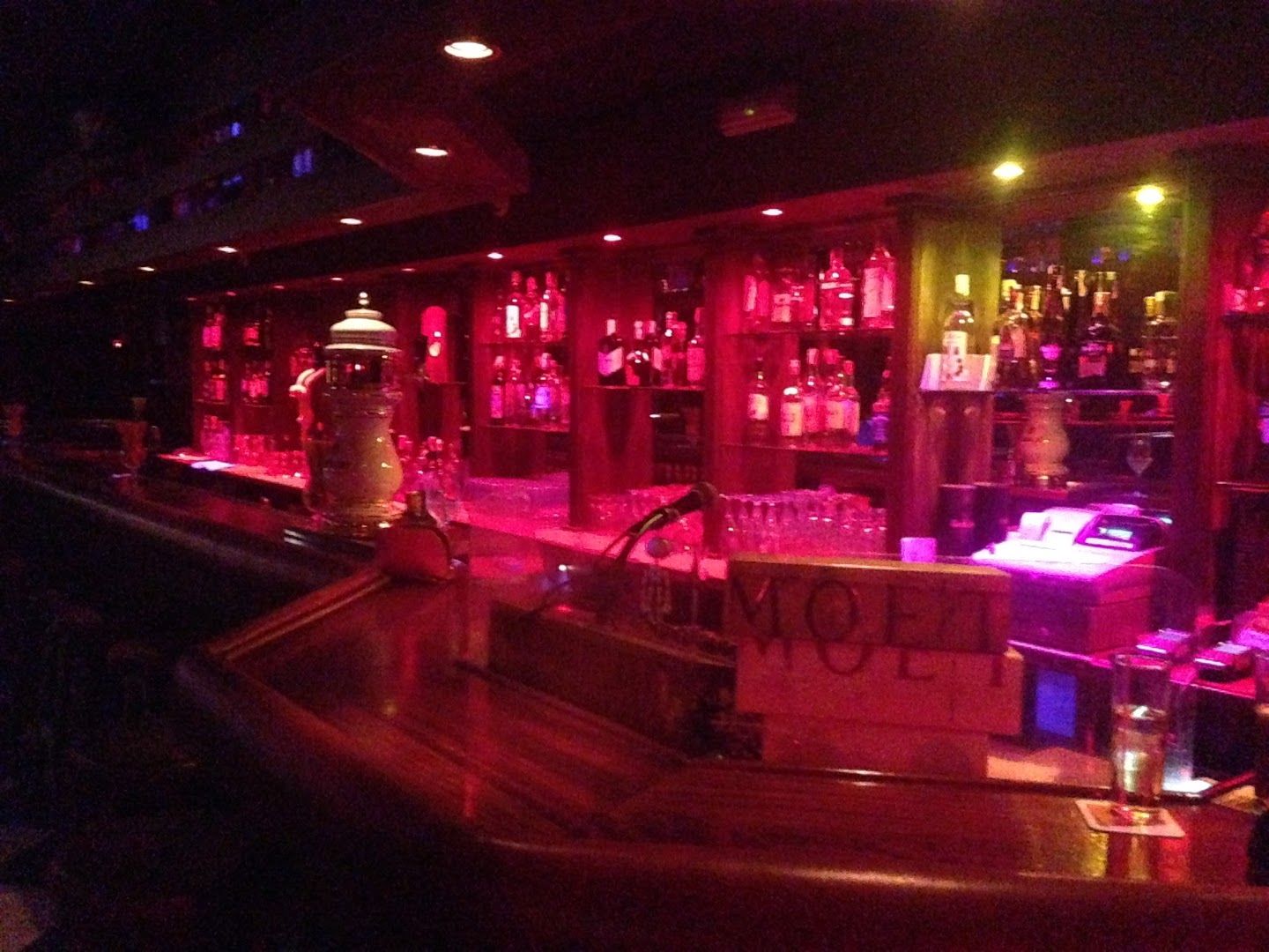 American Table Dance Show Bar - Nightclub in Palma, Spain