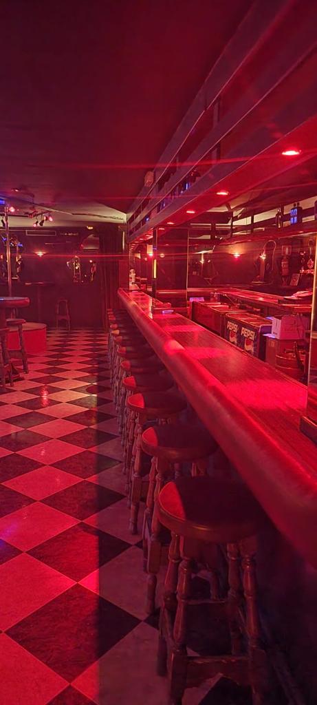 American Table Dance Show Bar - Nightclub in Palma, Spain
