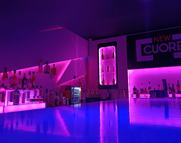 Sala New Cuore - Nightclub in Pizarra, Spain