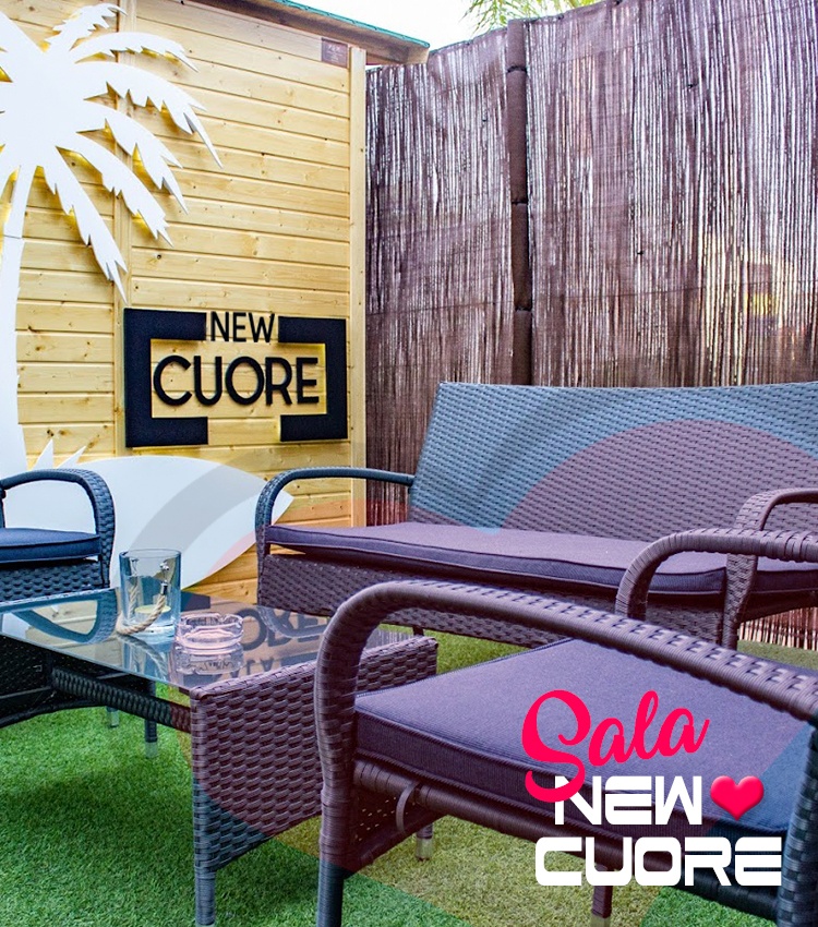 Sala New Cuore - Nightclub in Pizarra, Spain