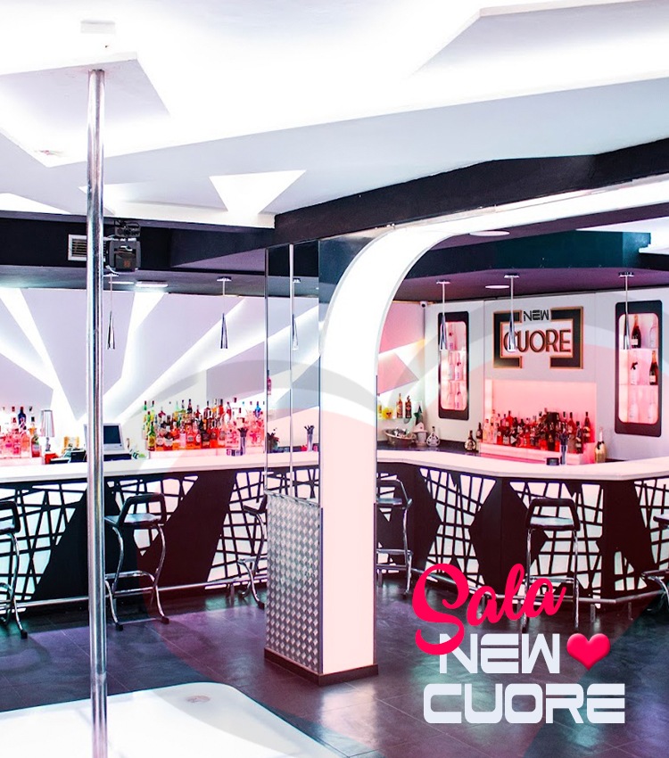 Sala New Cuore - Nightclub in Pizarra, Spain
