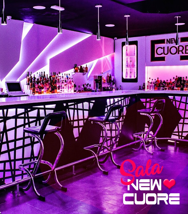 Sala New Cuore - Nightclub in Pizarra, Spain