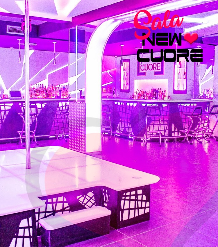 Sala New Cuore - Nightclub in Pizarra, Spain