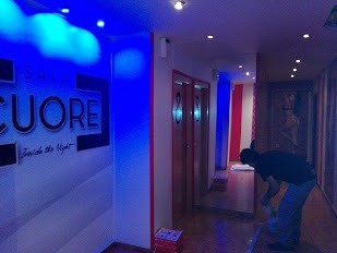 Sala New Cuore - Nightclub in Pizarra, Spain