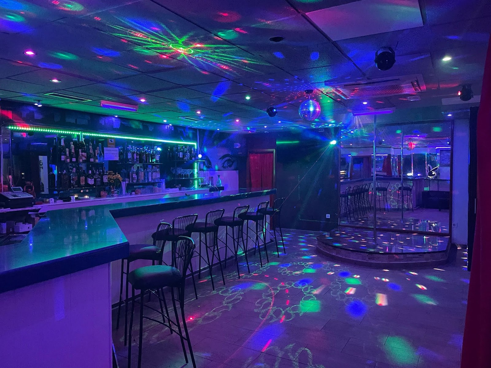 Night Club Glamour - Nightclub in Playa Blanca, Spain