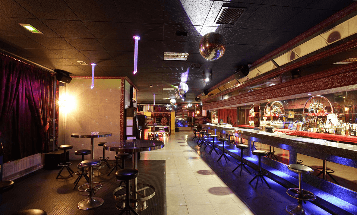 Vitiza Club - Nightclub in Porrino, Spain