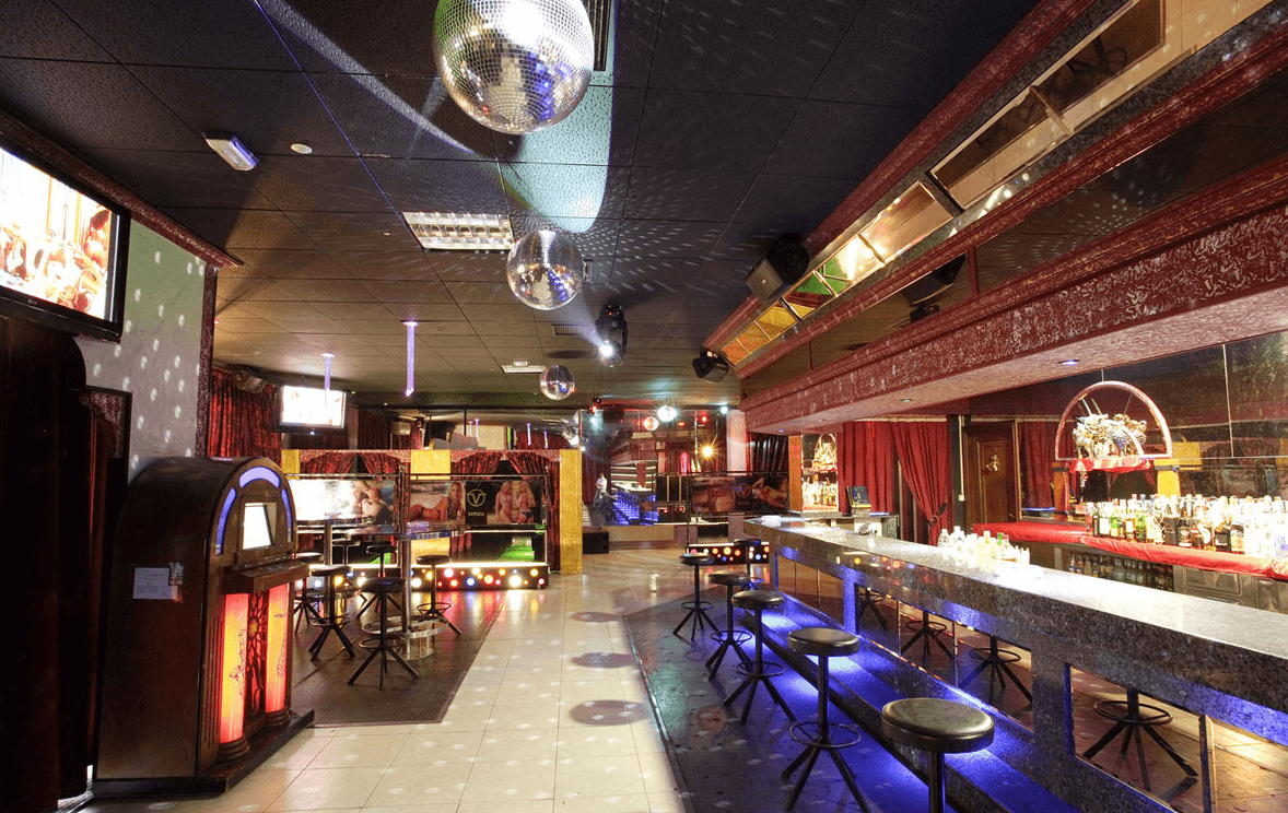 Vitiza Club - Nightclub in Porrino, Spain