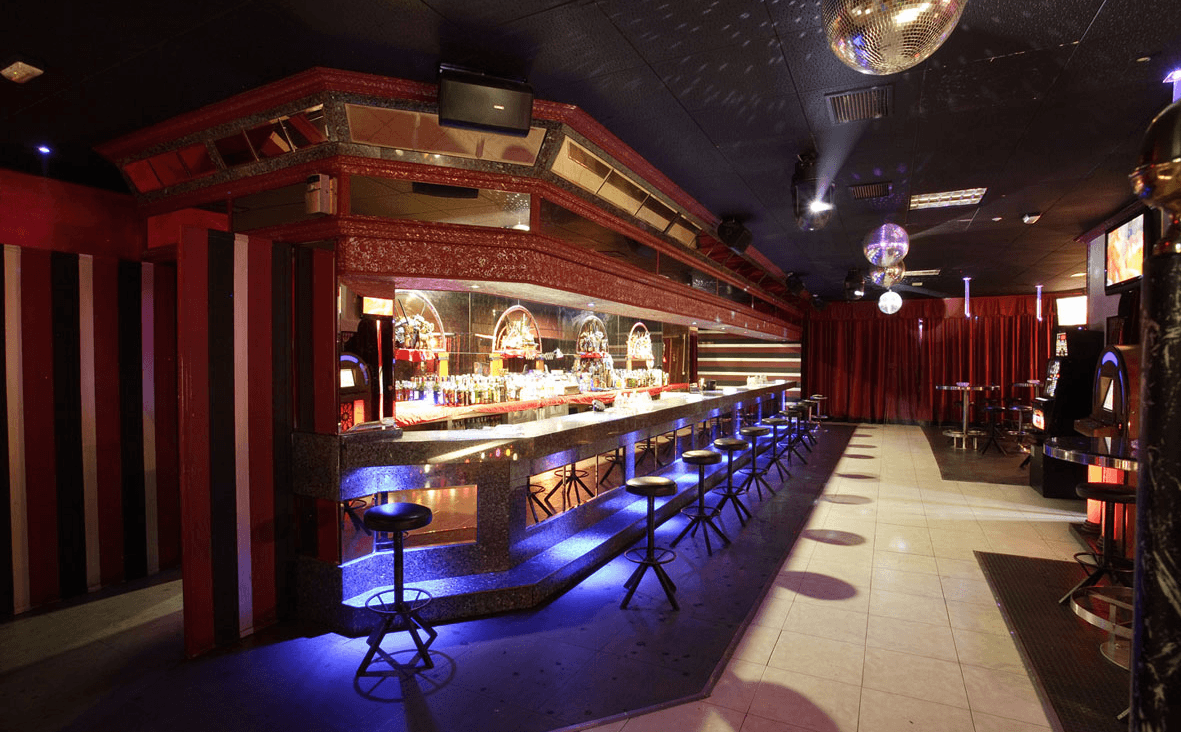 Vitiza Club - Nightclub in Porrino, Spain
