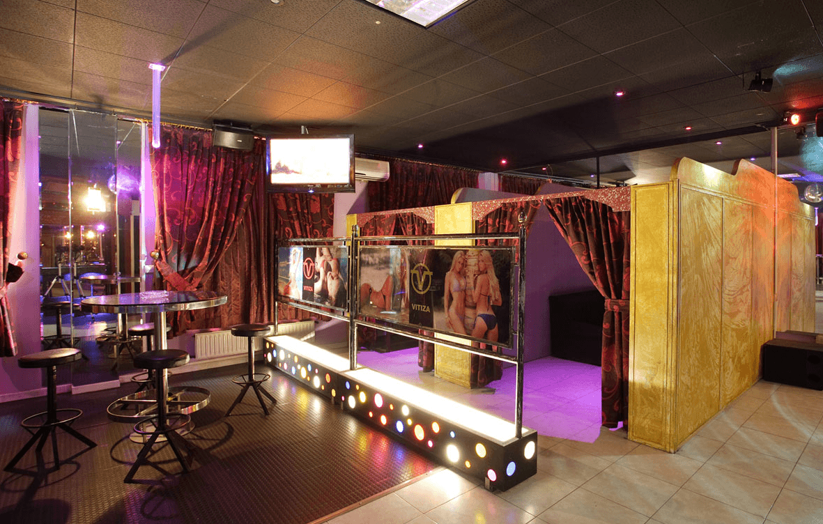 Vitiza Club - Nightclub in Porrino, Spain