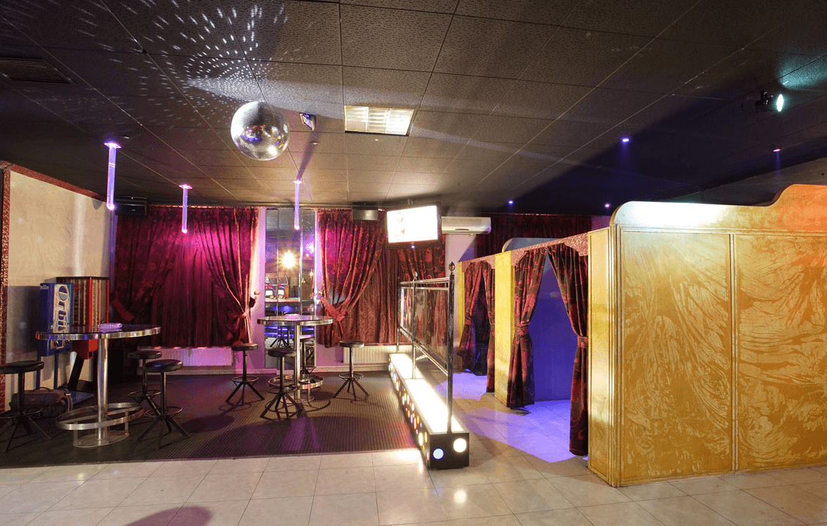 Vitiza Club - Nightclub in Porrino, Spain