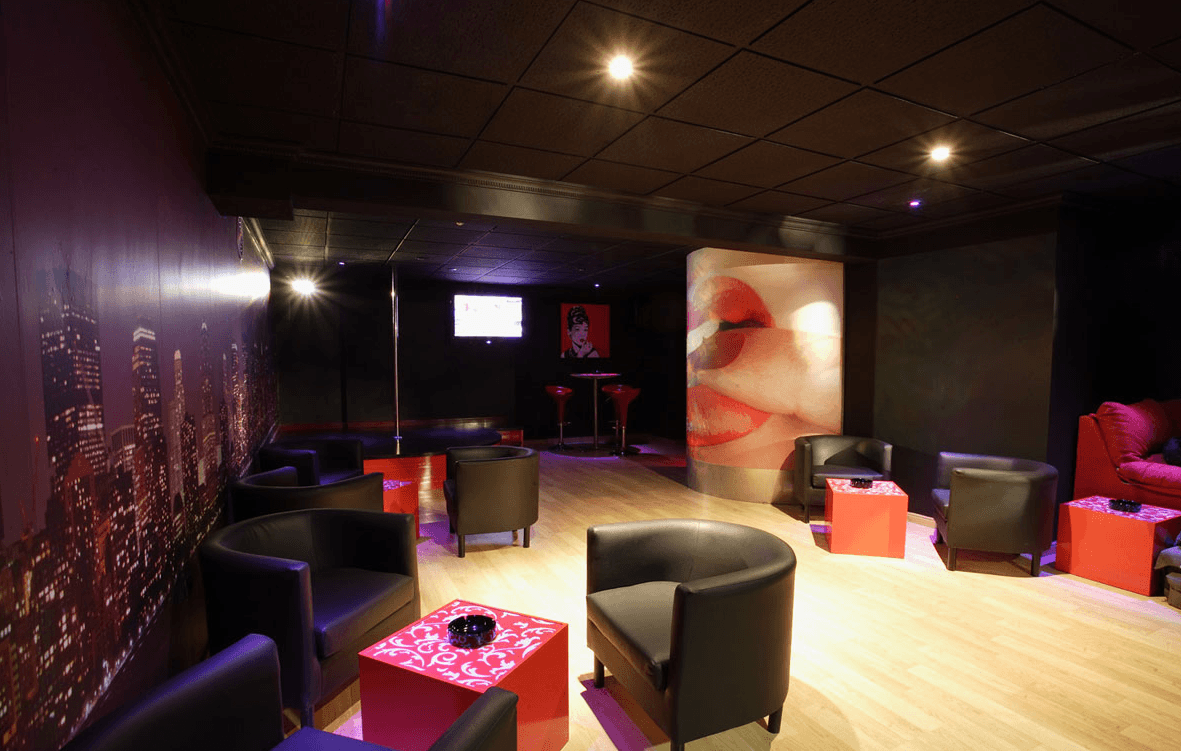 Vitiza Club - Nightclub in Porrino, Spain