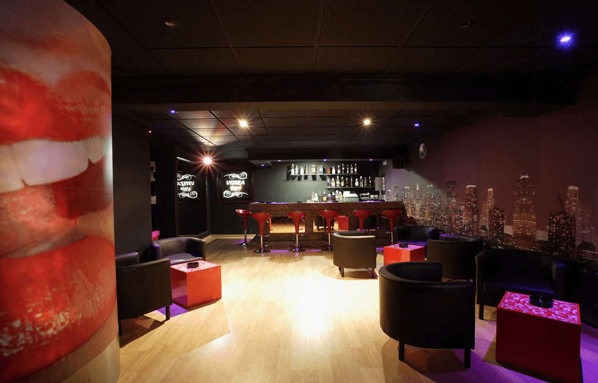 Vitiza Club - Nightclub in Porrino, Spain