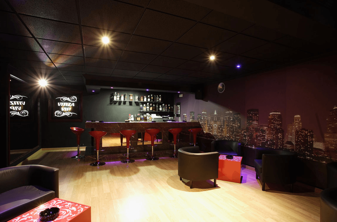 Vitiza Club - Nightclub in Porrino, Spain
