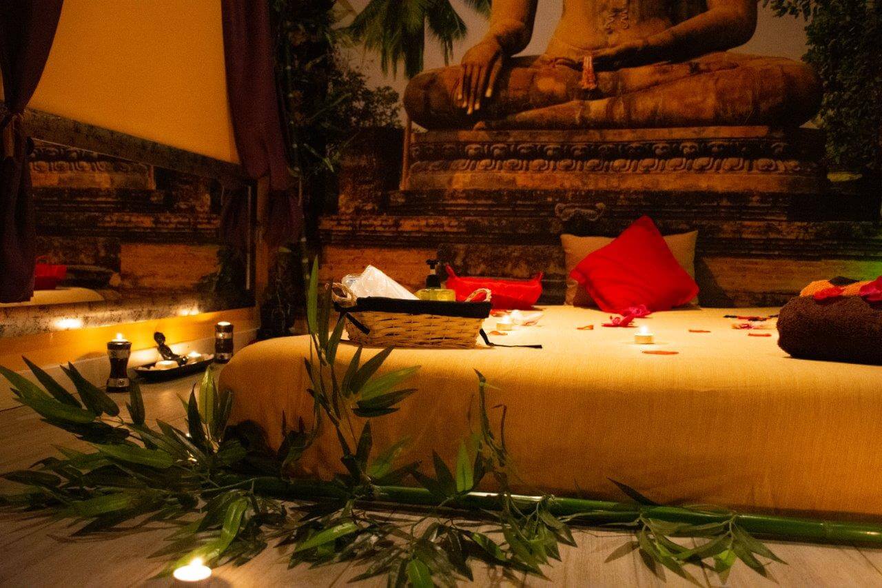Masajes Mantra Pozuelo De Alarcón - Erotic Massage in Pozuelo De Alarcon, Spain