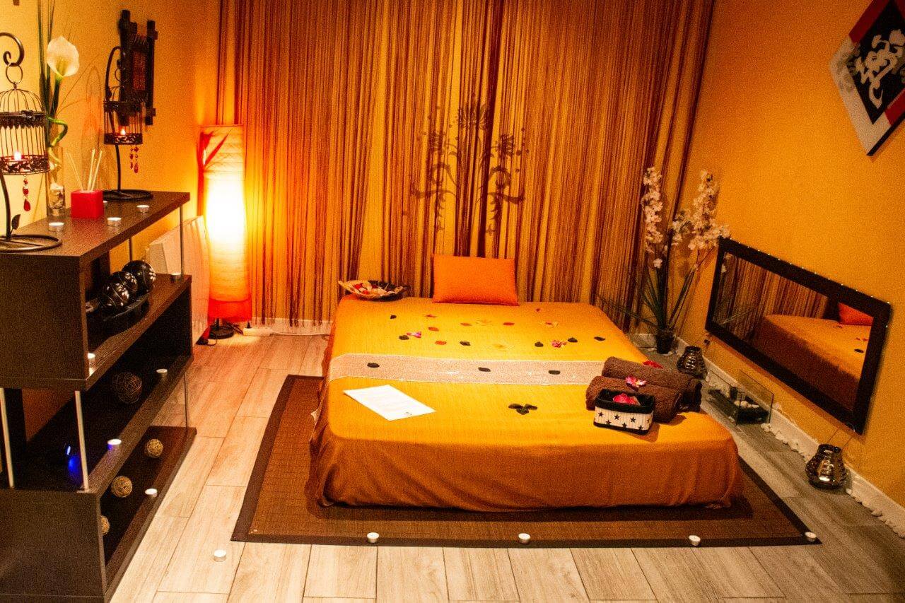 Masajes Mantra Pozuelo De Alarcón - Erotic Massage in Pozuelo De Alarcon, Spain