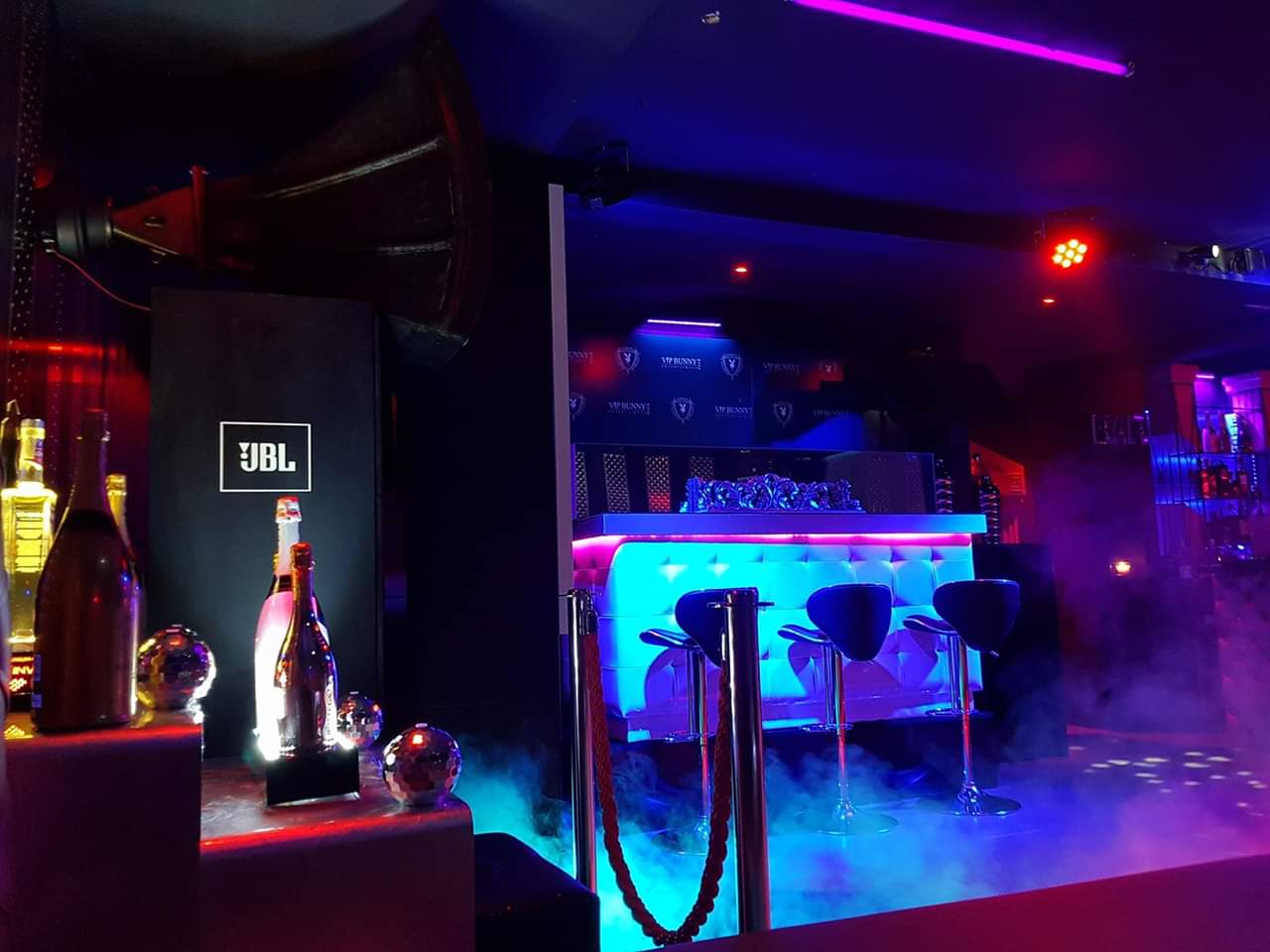 Vip Bunny Puerto Rico - Nightclub in Puerto Rico, Spain