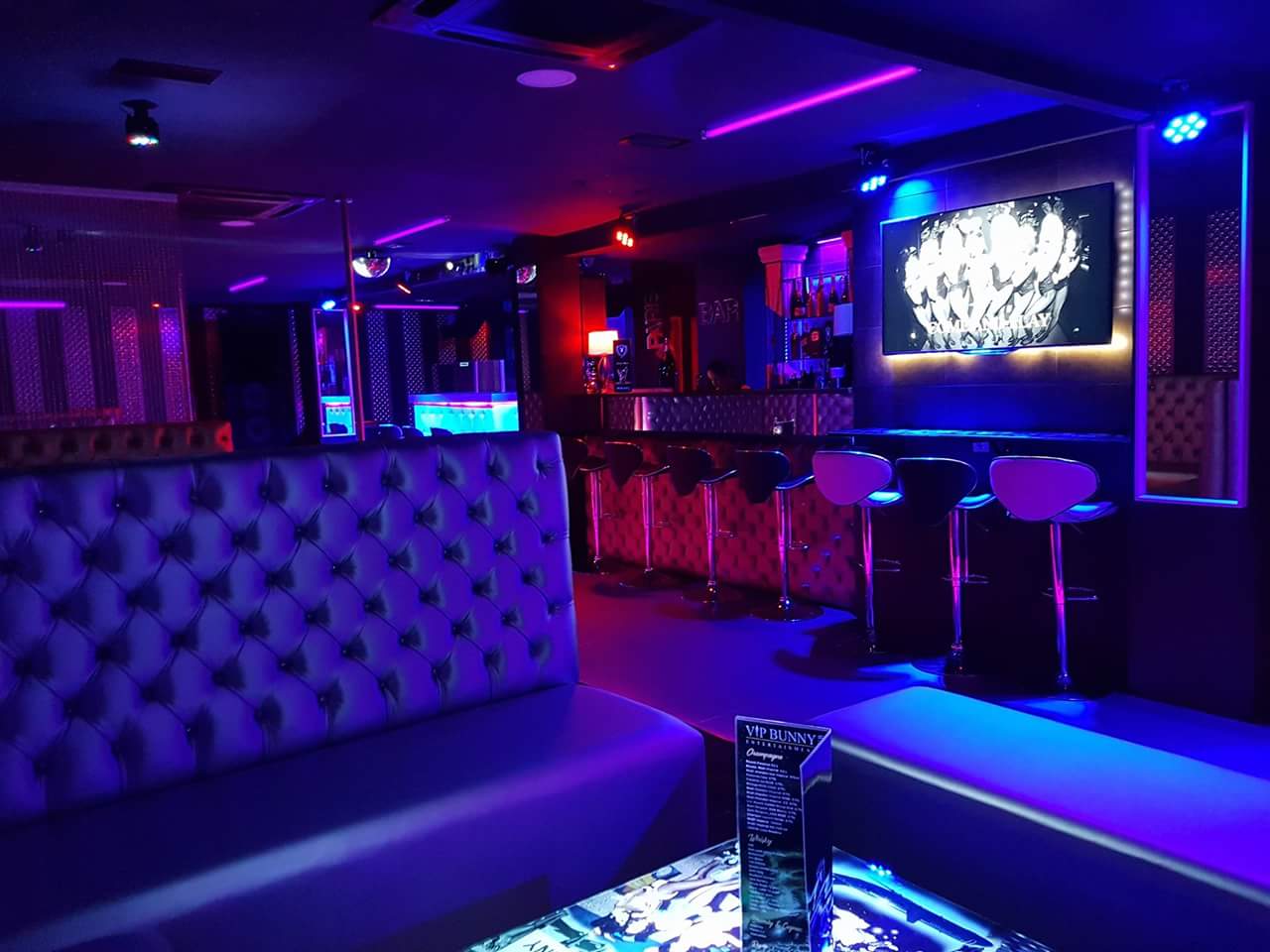 Vip Bunny Puerto Rico - Nightclub in Puerto Rico, Spain
