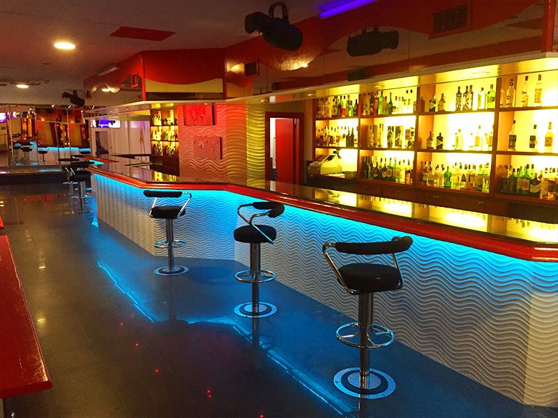 Tresmarqueses - Nightclub in Recajo, Spain