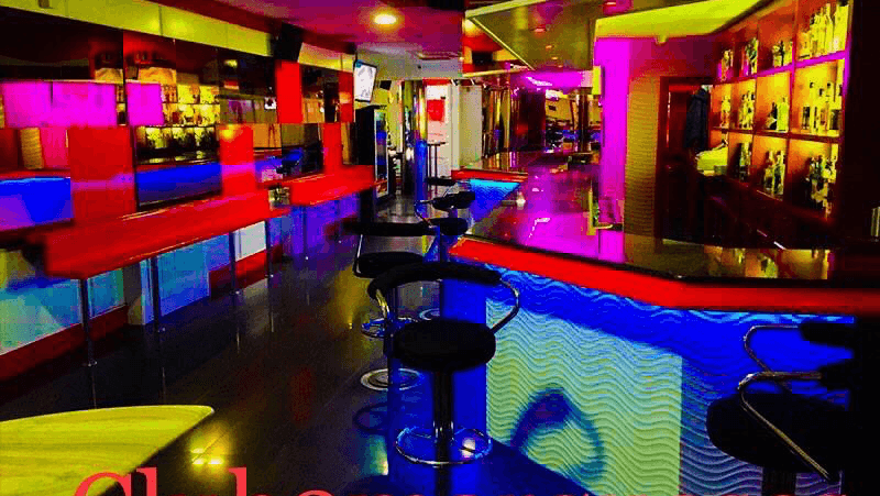 Tresmarqueses - Nightclub in Recajo, Spain