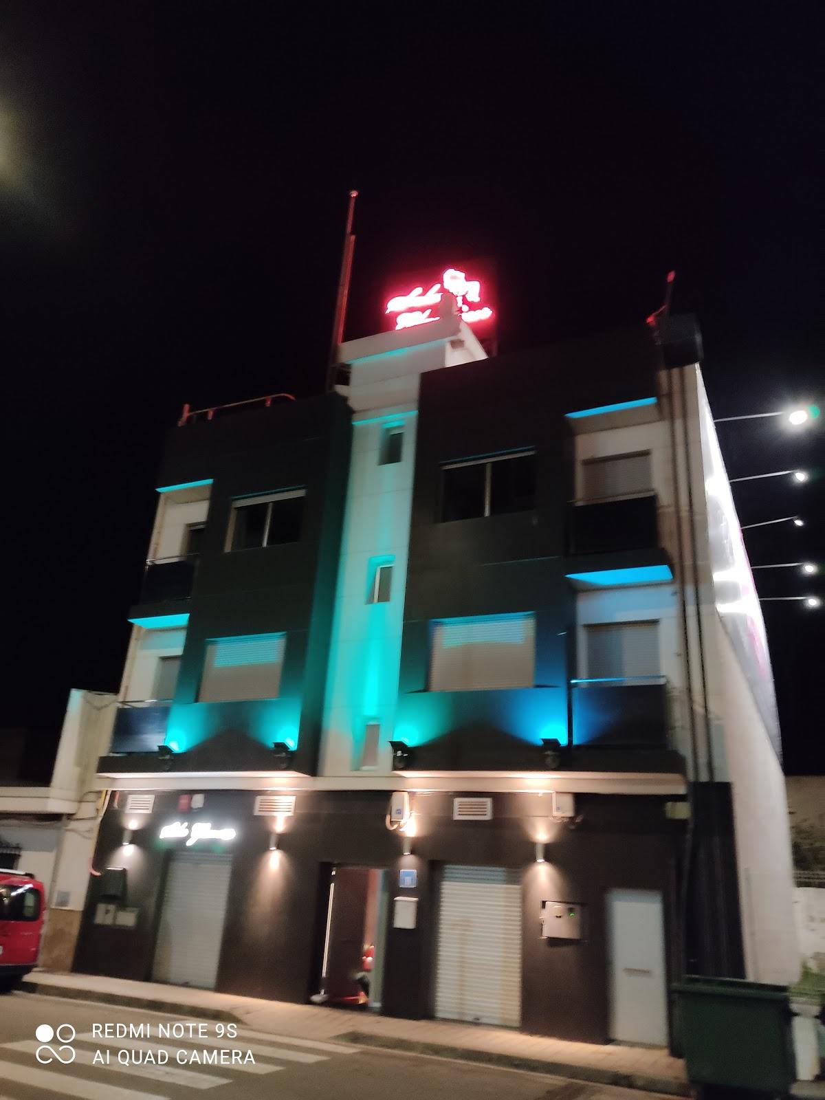 Sala Glamour - Nightclub in Riba Roja De Turia, Spain