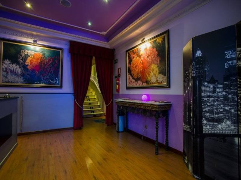 Club New Mississippi - Nightclub in San Agustin Del Guadalix, Spain