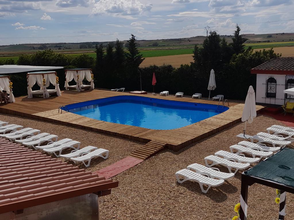 Garden Of Earthly Delights - Swinger Club in San Cristobal De Entrevinas, Spain