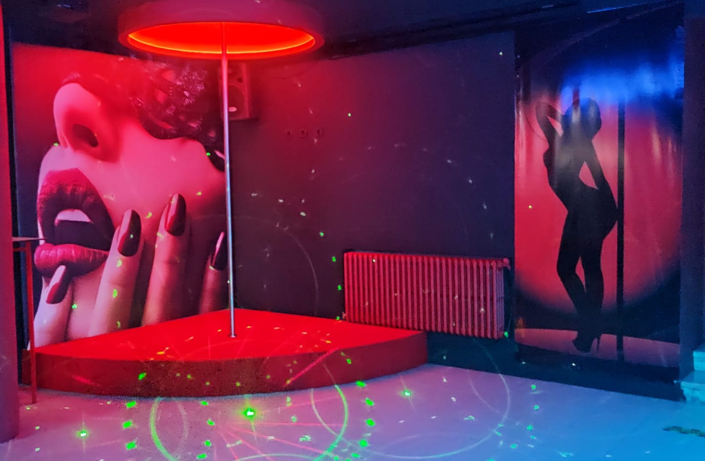 Garden Of Earthly Delights - Swinger Club in San Cristobal De Entrevinas, Spain