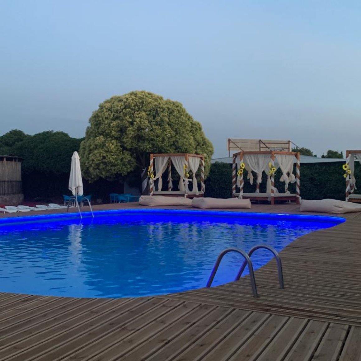 Garden Of Earthly Delights - Swinger Club in San Cristobal De Entrevinas, Spain