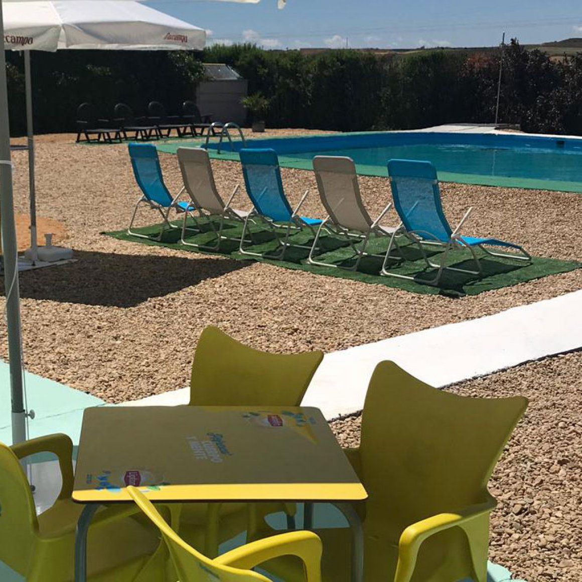 Garden Of Earthly Delights - Swinger Club in San Cristobal De Entrevinas, Spain