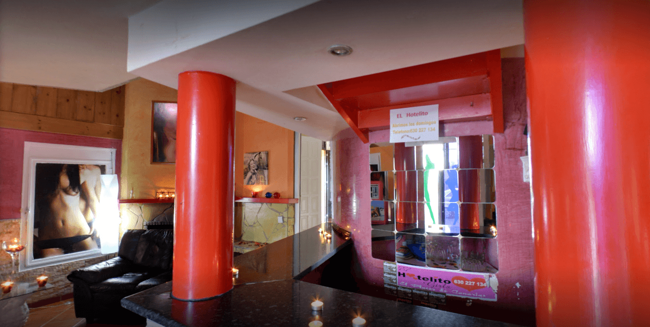 El Hotelito - Nightclub in San Cristobal De La Laguna, Spain
