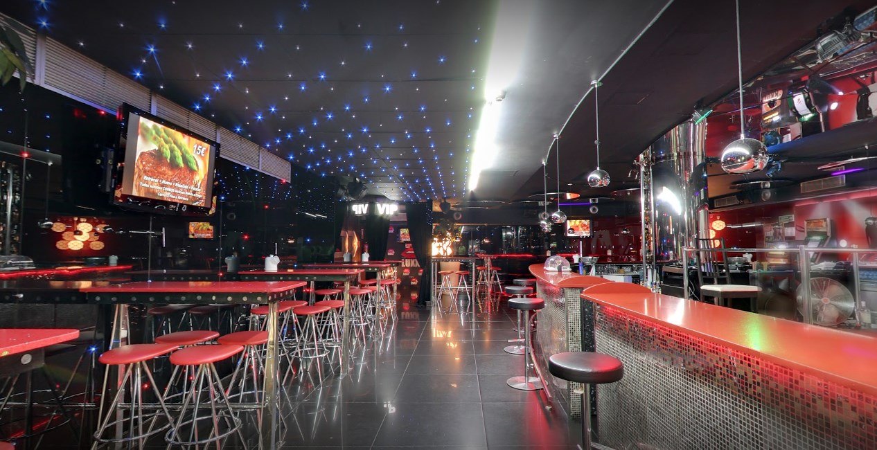 Sala Luxx - Nightclub in San Isidro, Spain