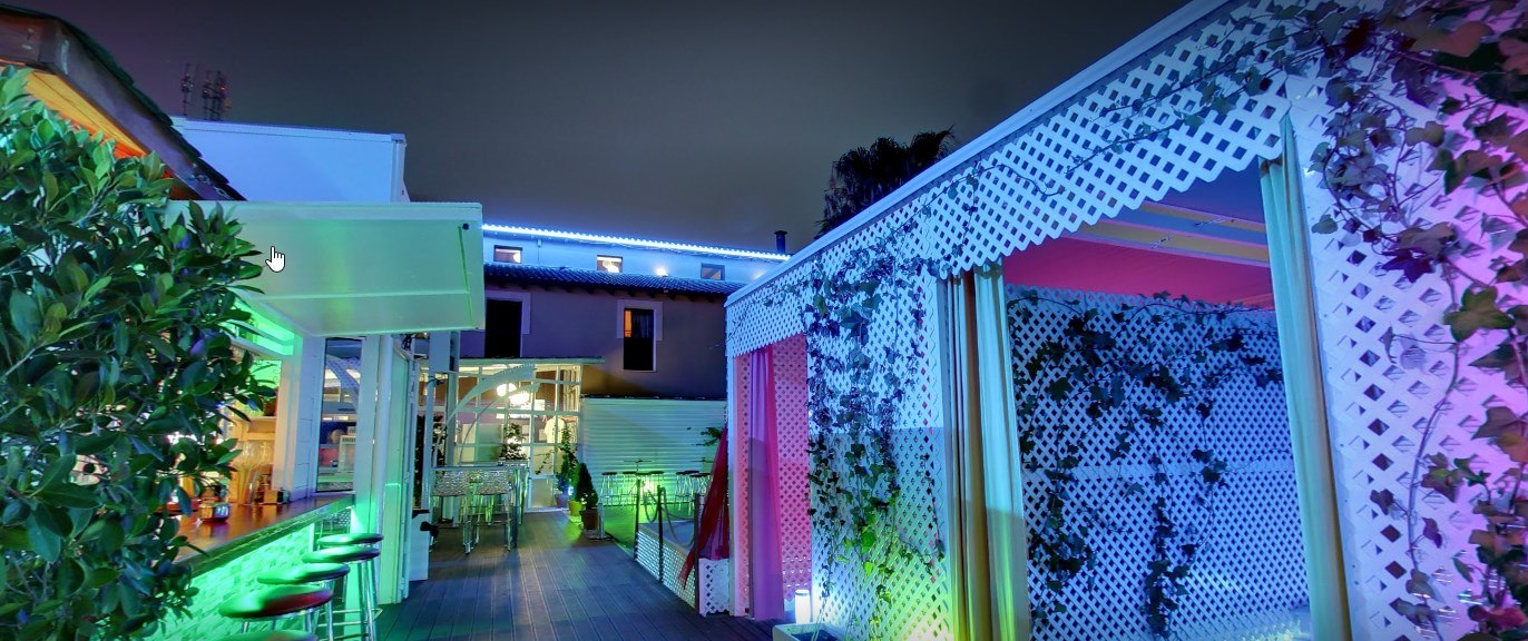 Sala Luxx - Nightclub in San Isidro, Spain