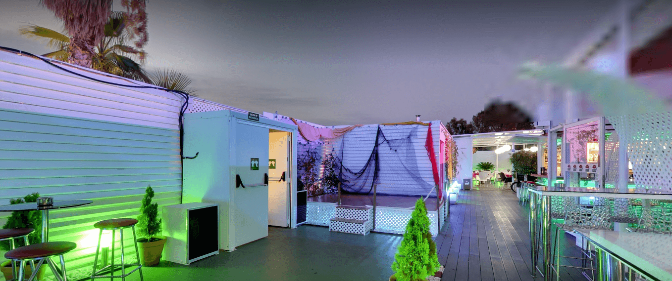 Sala Luxx - Nightclub in San Isidro, Spain