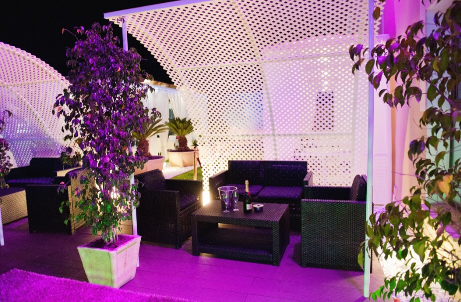 Sala Luxx - Nightclub in San Isidro, Spain